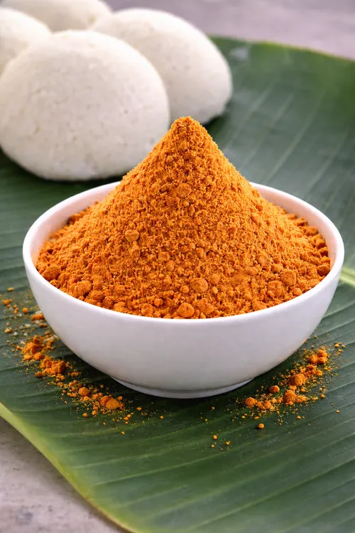 Idly Podi
